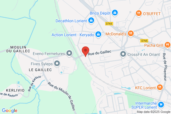 Banque Alimentaire Morbihan Antenne
