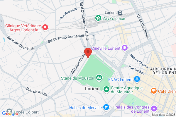 Ccfd Lorient