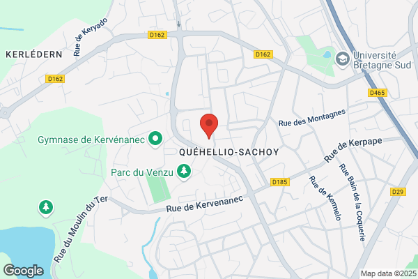Centre Social Kervenanec