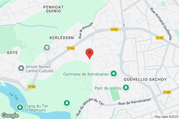 Association Jardins Familiaux Kervenanec