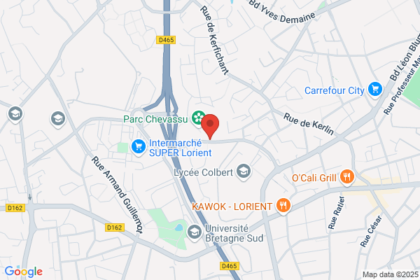 Cercle Prive Des Boulistes Lanveurois