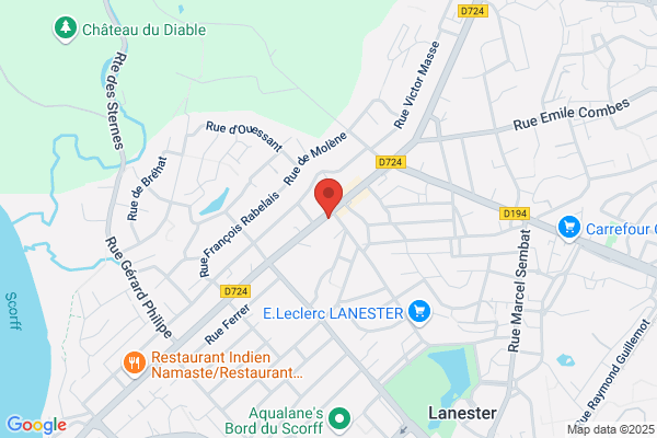 GMF Assurances LANESTER