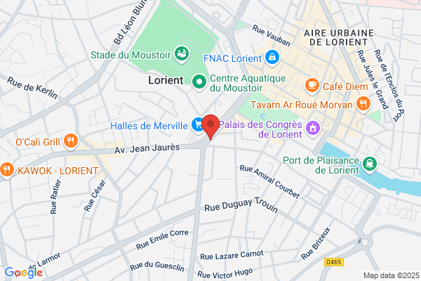 GMF Assurances LORIENT MERVILLE