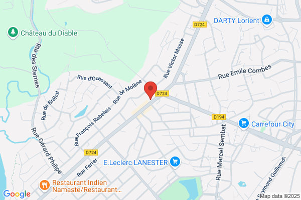 MAAF Assurances LANESTER