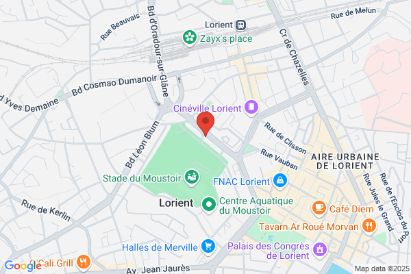 MMA Assurances LORIENT SVOB