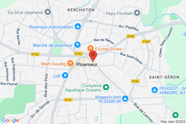 MMA Assurances PLOEMEUR