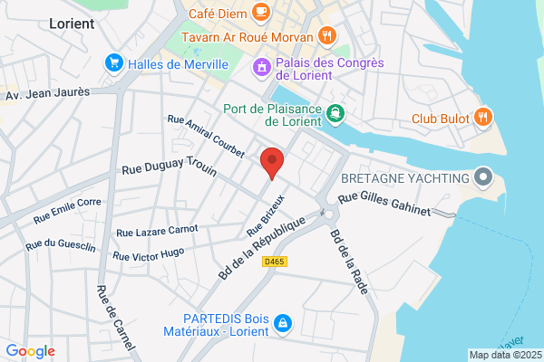 Bergeron Christine Avocat