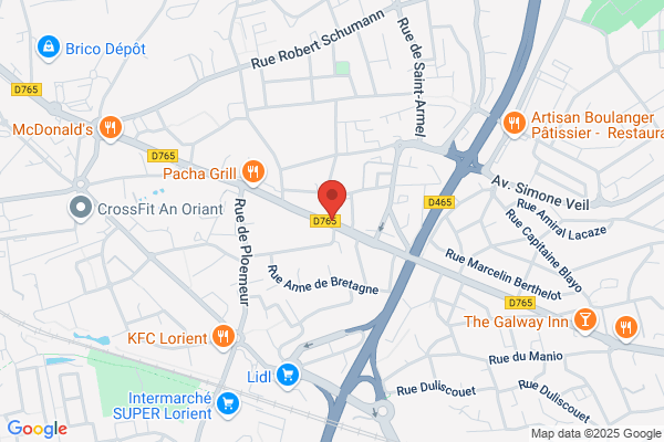 Credit Agricole Du Morbihan Keryado