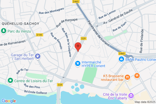 Credit Agricole Du Morbihan Le Ter