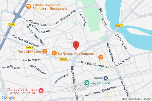 Brittany Bike Cafe