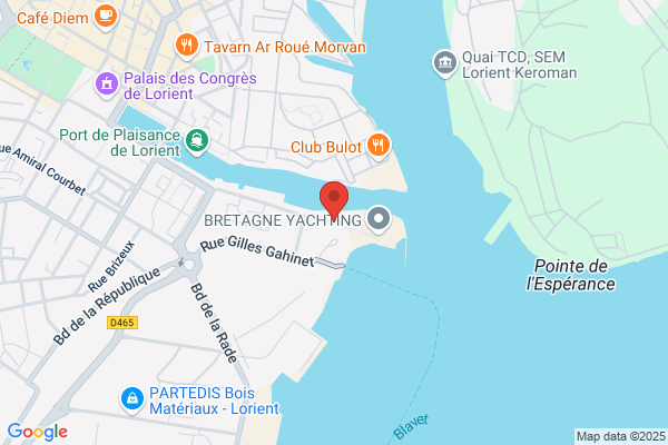 Centre Nautique De Lorient Bar