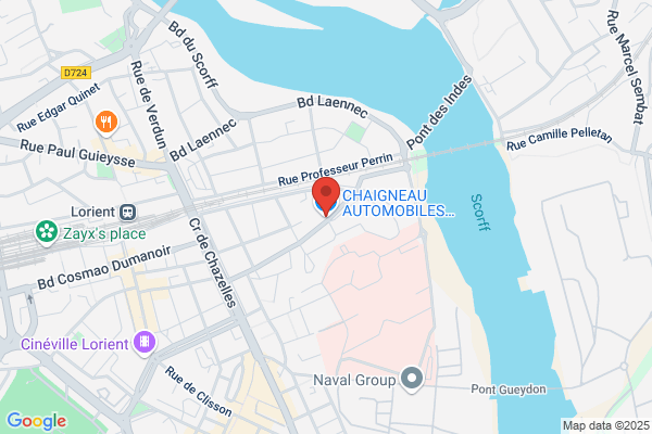 Chaigneau Automobiles Sarl