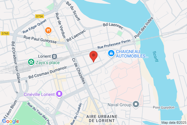 Citroen Garage Du Tourniquet Agent