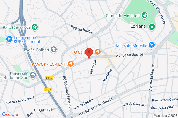 Garage De Merville