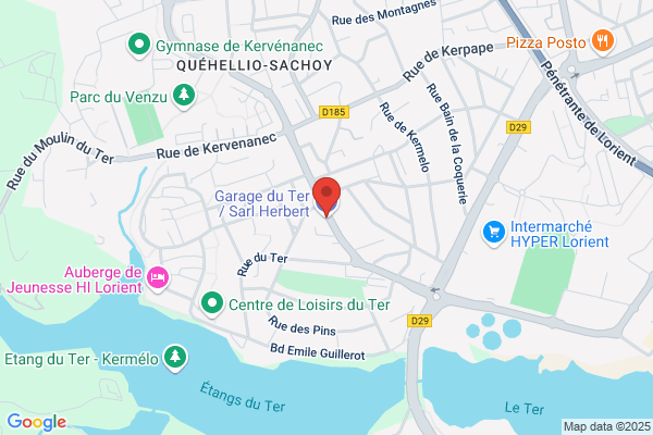 Garage Lannou Herve