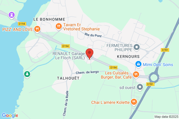 Garage Le Floch