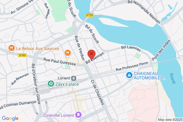 Boucherie Letenneur