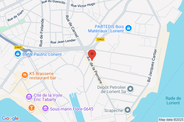 Bar Des Flots