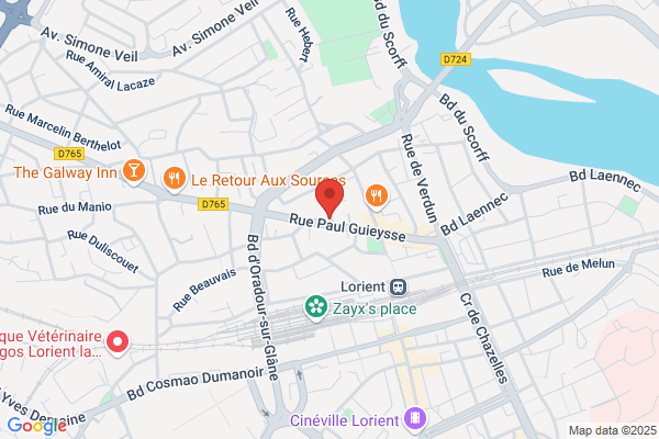 Bar Les Alizes