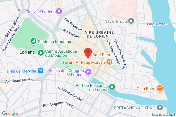 Cafe De Bretagne