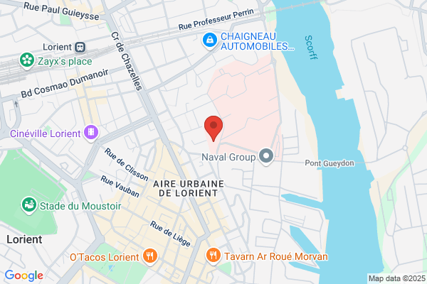 Hotel Le Choiseul