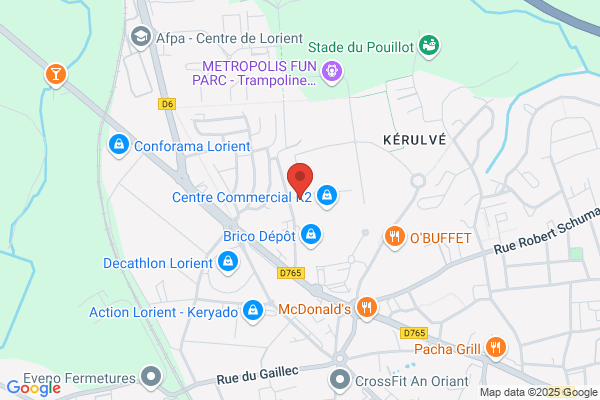 Carrefour Service Maintenance