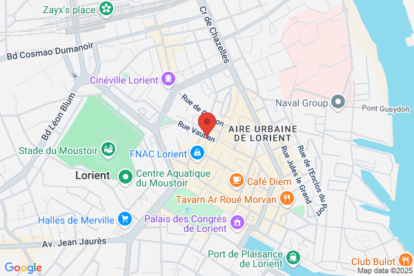 Chaussures Le Gouallec