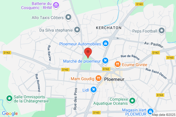 Cimetieres