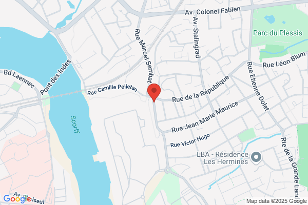 Coiffure Rive Gauche