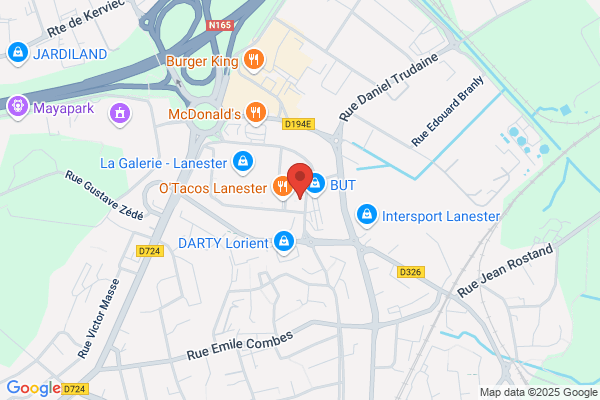 Opticien LANESTER Générale d'Optique