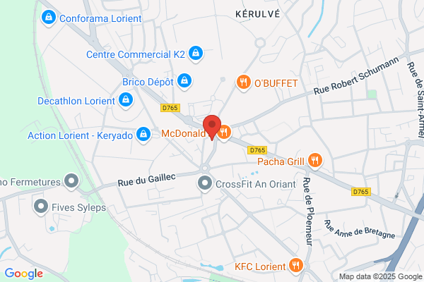 Opticien LORIENT Générale d'Optique