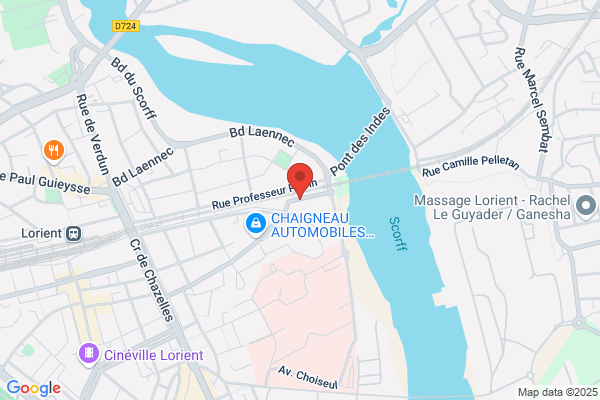 Hamonic Christophe Eurl