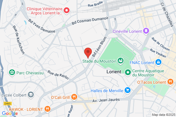 Creche Familiale Municipale