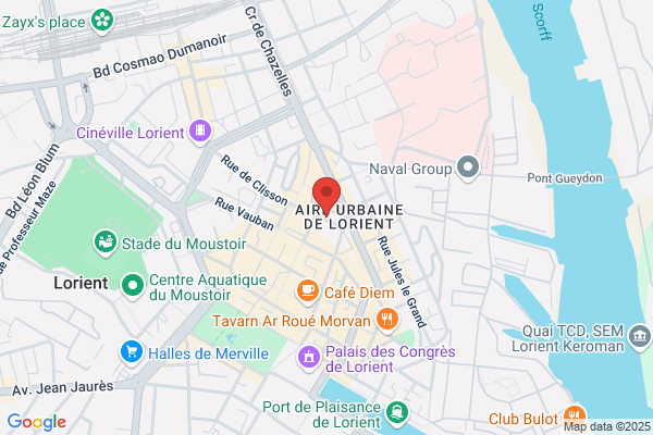 Creperie De Locunel