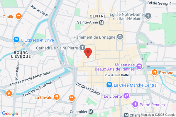 Creperie Saint Georges