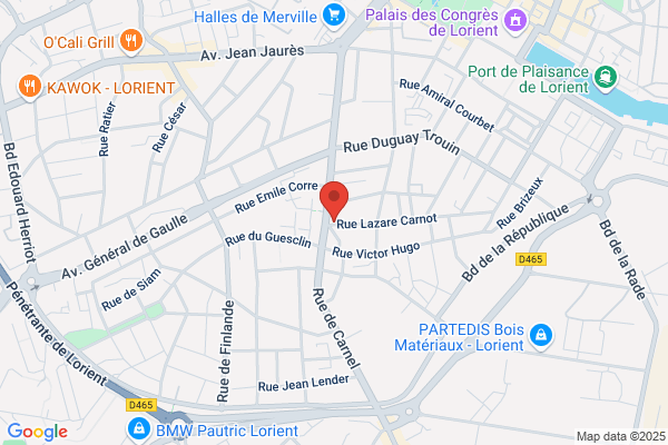 Blouet Hubert Dentiste