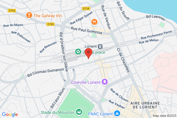 Centre De Sante Dentaire Mutualiste