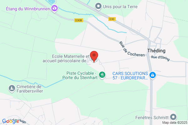 Ecoles Maternelles Publiques Accueil Periscolaire
