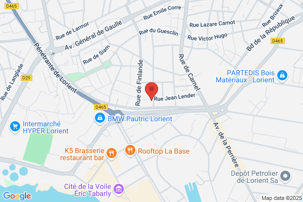 Ecoles Maternelles Publiques Keroman