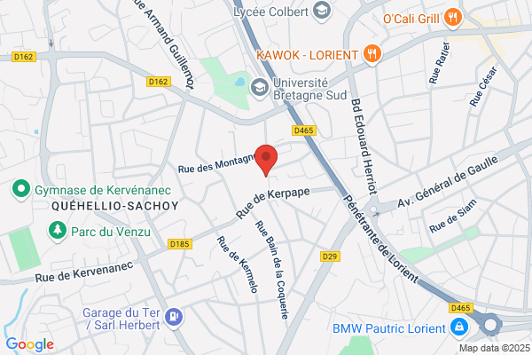 Ecoles Maternelles Publiques Lanveur