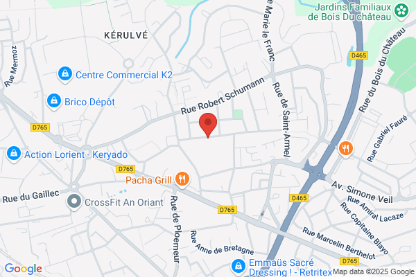 Ecoles Elementaires Publiques Jean De La Fontaine kersabiec
