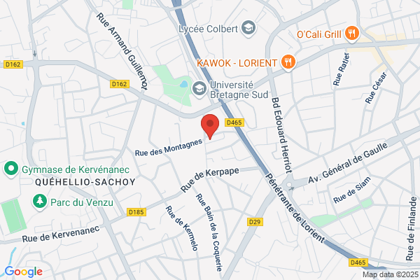 Ecoles Elementaires Publiques Kerjulaude Lanveur