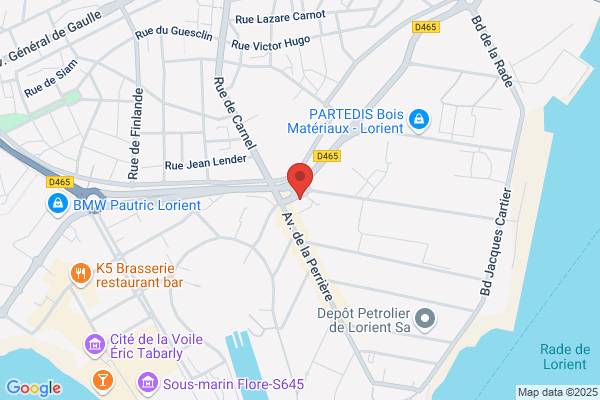 Ecole Superieure D Arts De Lorient Secretariat Des etudiant