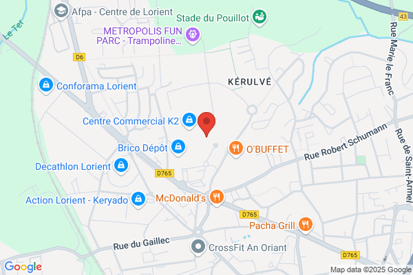 Aux Delices Reunis