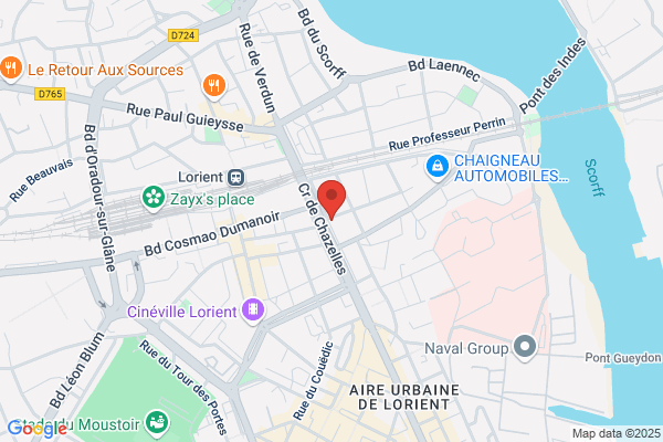 Chazelles Alimentation