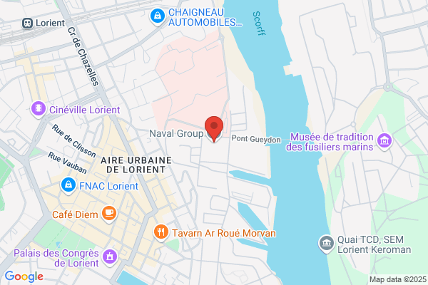 Dcn Direction Des Constructions Navales