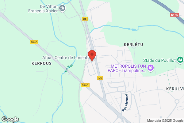 Afpa Centre De Formation Professionnelle Pour Adultes usi