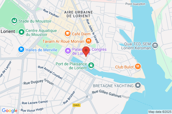 Cril Centre De Ressources Informatiques De Lorient