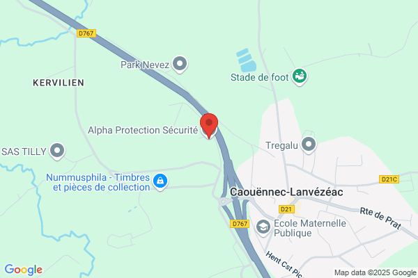 Alpha Securite Surveillance