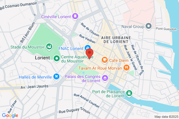 Les Astéries